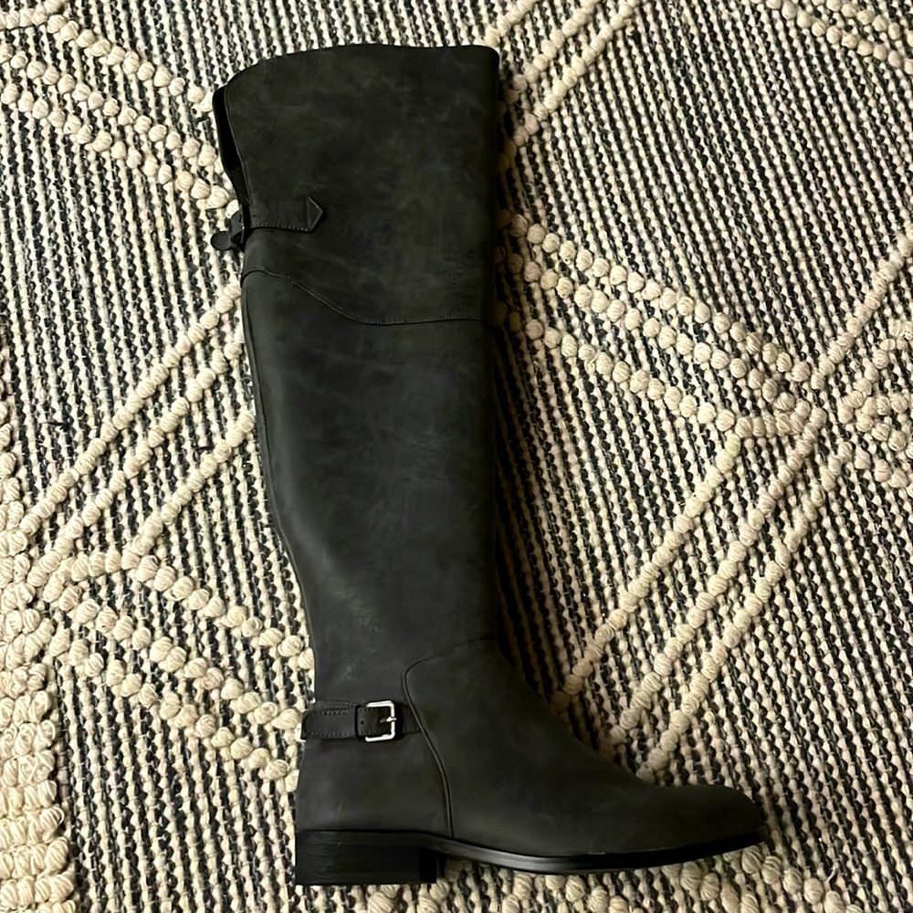 Very Volatile over the knee boots